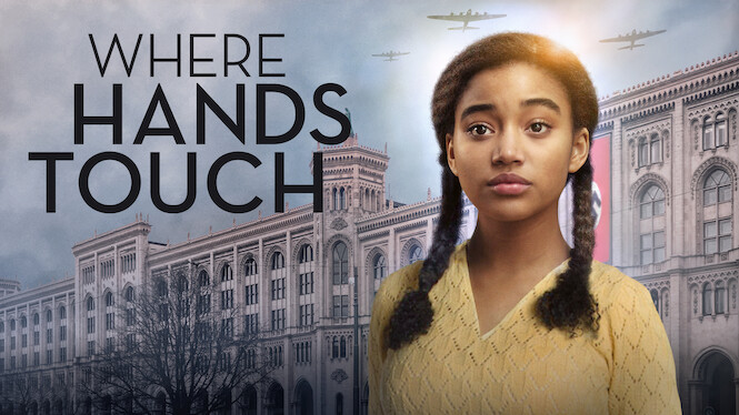 Where Hands Touch