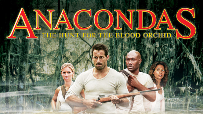 Anacondas: The Hunt for the Blood Orchid