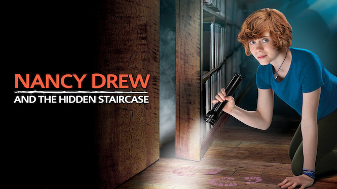 Nancy Drew and the Hidden Staircase