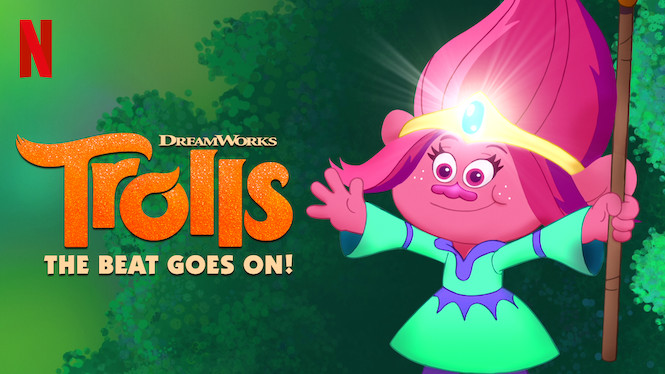 Trolls: The Beat Goes On!