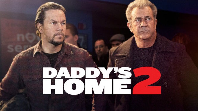 Daddy's Home 2