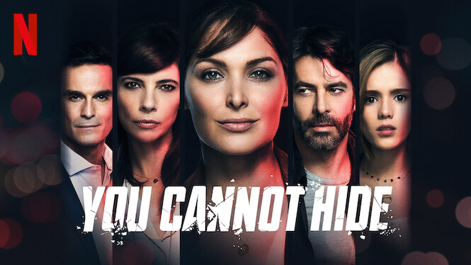 You Cannot Hide