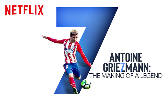 Antoine Griezmann: The Making of a Legend