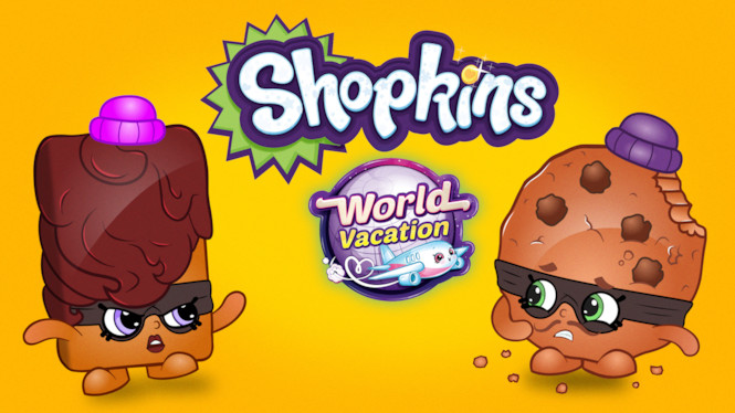 Shopkins: World Vacation