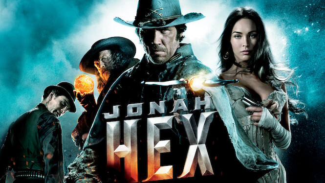 Jonah Hex