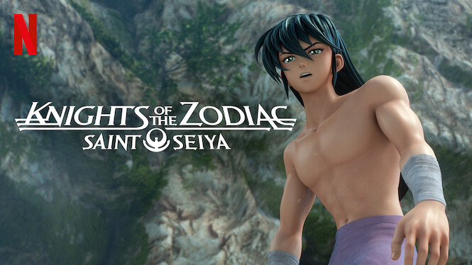 SAINT SEIYA: Knights of the Zodiac