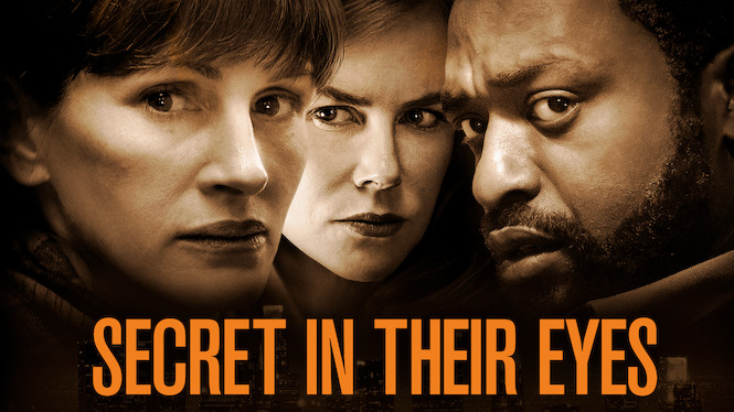 Secret in Their Eyes
