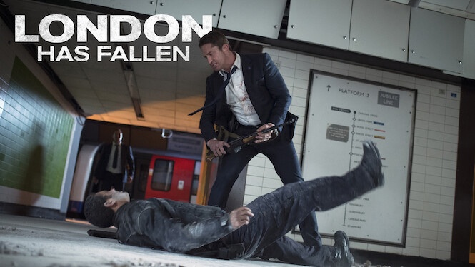 London Has Fallen