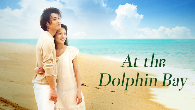 At the Dolphin Bay