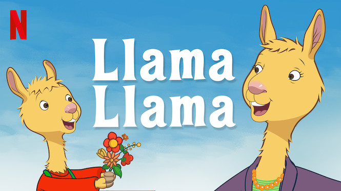 Llama Llama