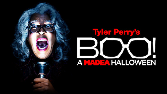 Boo! A Madea Halloween