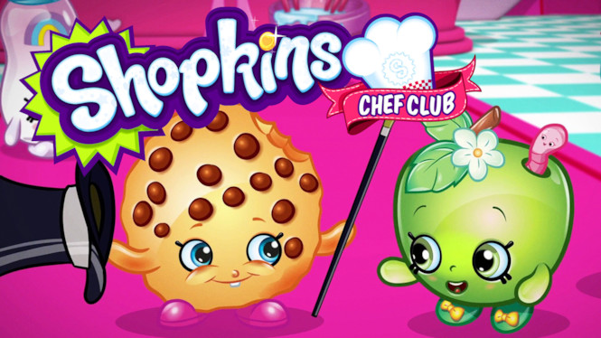 Shopkins: Chef Club