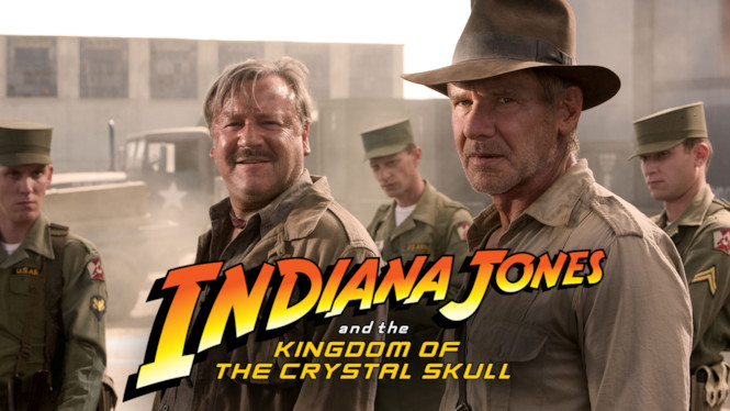 Indiana Jones and the Kingdom of the Crystal Skull