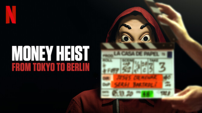 Money Heist: From Tokyo to Berlin (TV Mini Series 2021) - IMDb