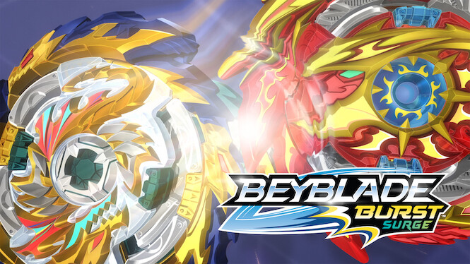 Beyblade Burst Surge (TV Series 2021) - IMDb