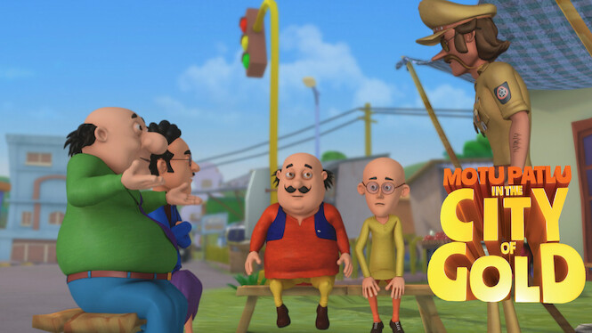 Is 'Motu Patlu in the City of Gold' on Netflix in Australia? Where to Watch the Movie - New On Netflix Australia & New Zealand Is 'Motu Patlu in the City of Gold' on Netflix in Australia? Where to Watch the Movie - New On Netflix Australia & New Zealand