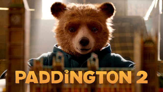 Paddington on sale 2 netflix