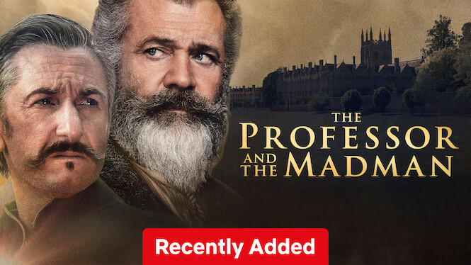 The Professor and the Madman (2019) - IMDb