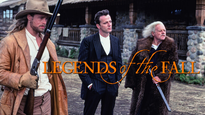 Legends of the Fall' Review: 1994 Movie – The Hollywood Reporter