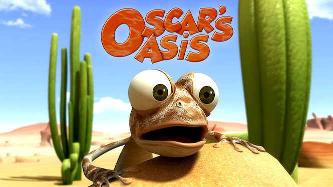 cartoon anime: oscar oasis, what is ?