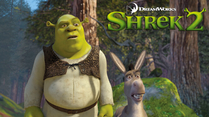 Shrek the Third (2007) - Logos — The Movie Database (TMDB)