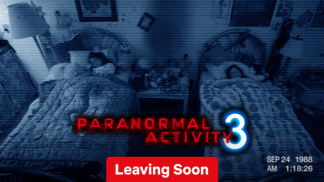 Paranormal activity 3 on sale stream