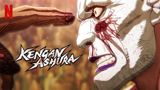 anime kengan ashura 3 temporada ep 1