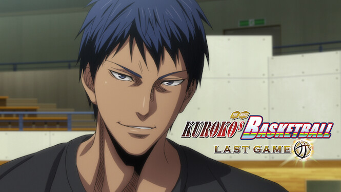 Kuroko`s Basketball the Movie: Last Game na Netflix em Novembro