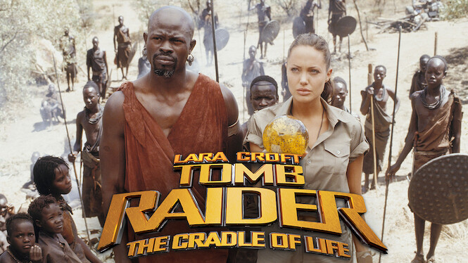 Watch Lara Croft Tomb Raider: The Cradle of Life