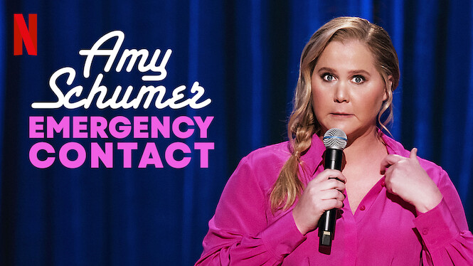 Amy Schumer: Emergency Contact (2023) - IMDb