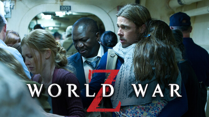 World war best sale z streaming netflix