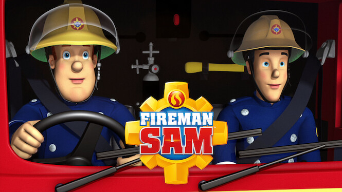Is 'Fireman Sam' on Netflix in Australia? Where to Watch the Series ...