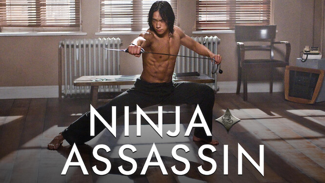 Is 'Ninja Assassin' on Netflix UK? Where to Watch the Movie - New On Netflix  UK