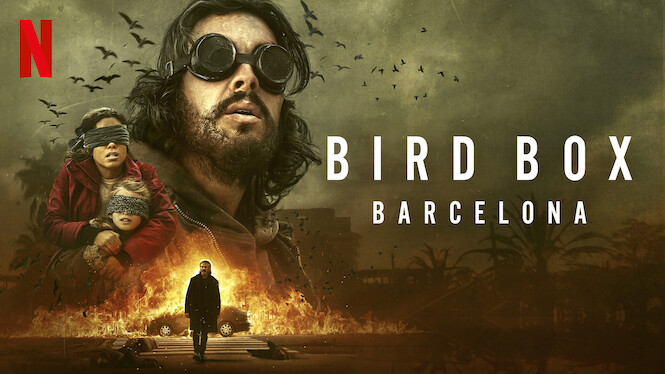 Bird Box: Barcelona (2023) - IMDb