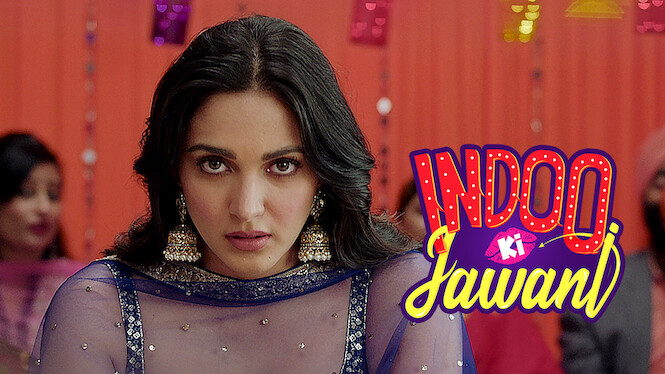 Is 'Indoo Ki Jawani' on Netflix in Australia? Where to Watch the Movie