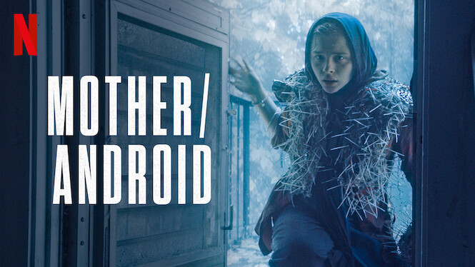 Chloë Grace Moretz procura uma chance em Mother/Android