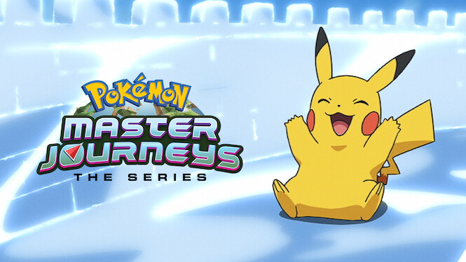 Watch Pokémon Master Journeys: The Series