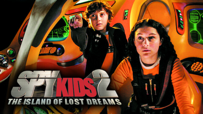 Spy Kids 2: Island of Lost Dreams (2002) - IMDb