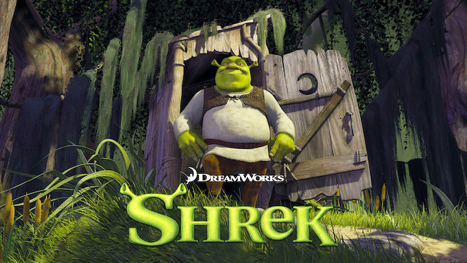 Shrek (2001) - Logos — The Movie Database (TMDB)