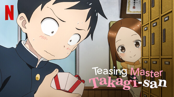 Where can I watch Teasing Master Takagi-san? — The Movie Database (TMDB)