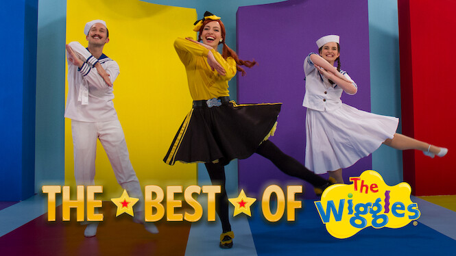 The Best of the Wiggles (2018) - Netflix | Flixable