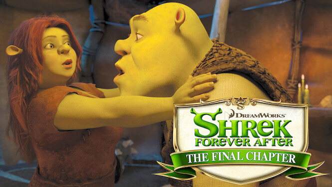 Shrek (2001) - Logos — The Movie Database (TMDB)