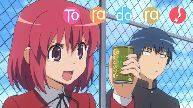 Toradora! - Trakt