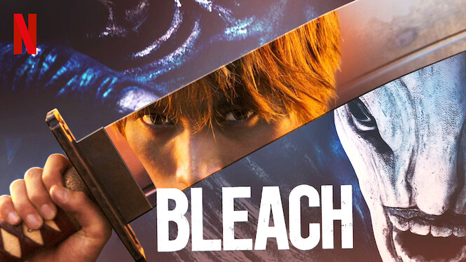 Bleach  Site oficial da Netflix