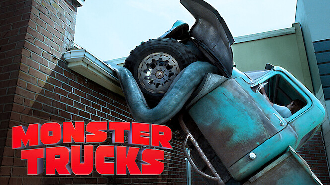 Is 'Monster Trucks' on Netflix in Australia? Where to Watch the