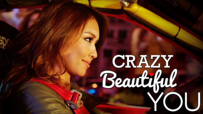 Crazy beautiful you on sale full movie free watch