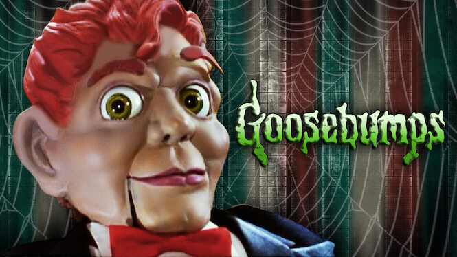 Goosebumps netflix 2024