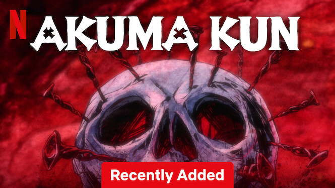 Watch Akuma Kun  Netflix Official Site