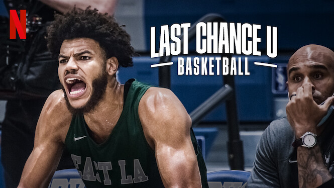 Netflix Original 'Last Chance U: East LA Basketball' Cast: Where