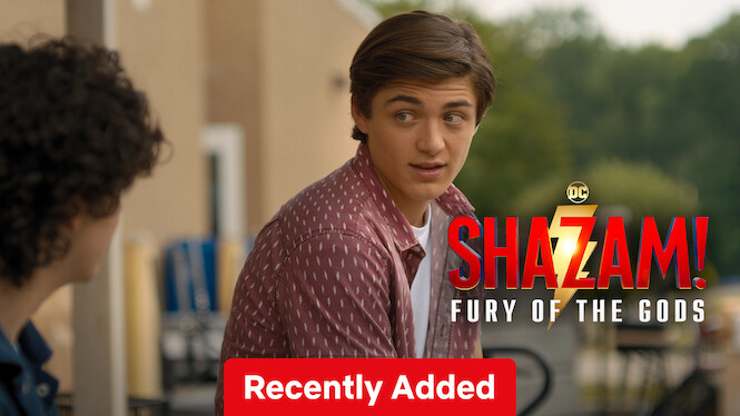 Shazam! Fury of the Gods (2023) - Trakt